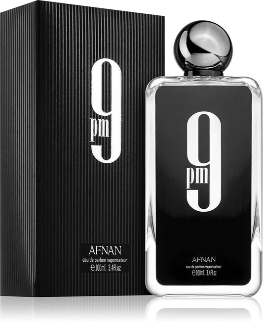 Afnan 9pm 100 ml Perfume Eau De Parfum